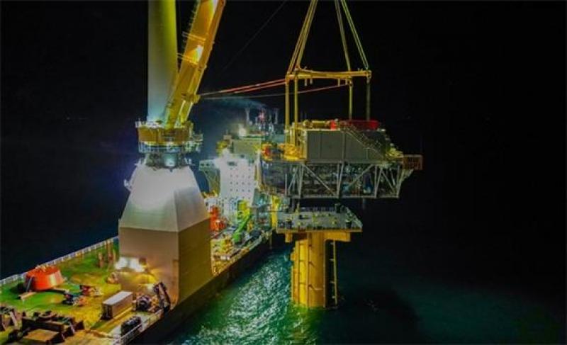 亚马逊与Engie签署一项473MW企业购电协议(CPPA)