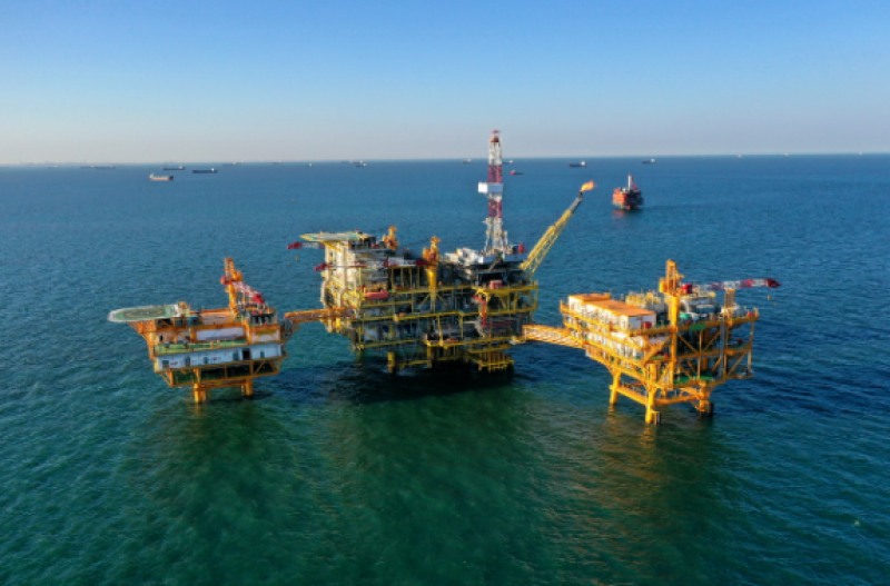 中海油携手华为云探索海上智能油田之路