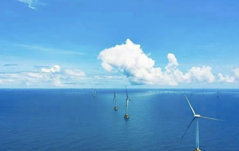 瑞安2号海上风电项目获批！