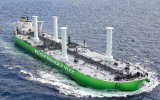 日本四家公司联手联手组建财团开发下一代环保型VLCC
