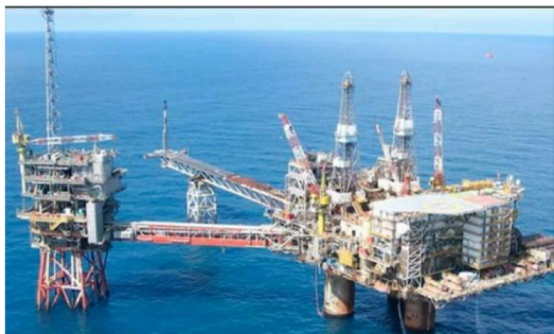 海洋能源科普——重力式平台