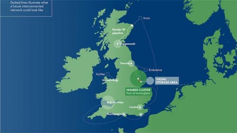 Technip Energies为Viking碳捕获项目提供工程研究设计合同（FEED）合同