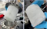 中海油研究总院开展！海洋二氧化碳水合物碳湖封存实验获新突破