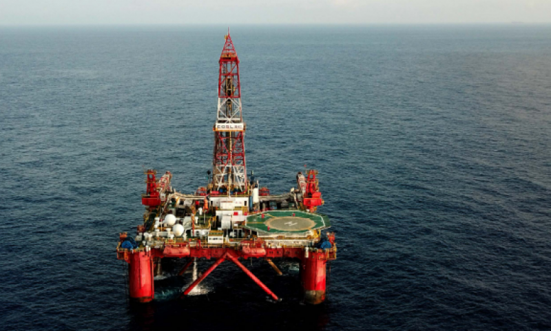 海洋钻井平台国外承包商