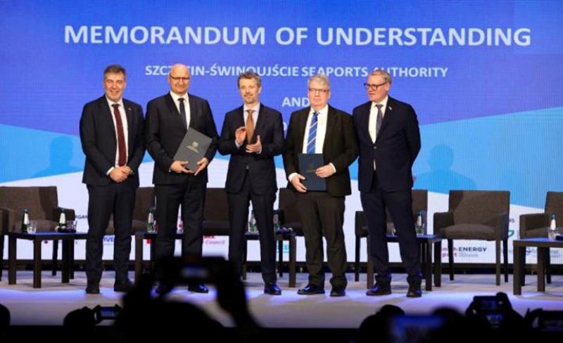 Szczecin加入海上风电港口联盟