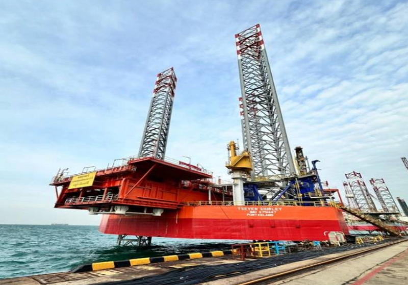 T7 Global 的 MOPU 将在泰国Nong Yao油田投入工作