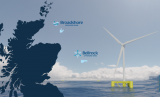 苏格兰海上风电场项目启动咨询活动