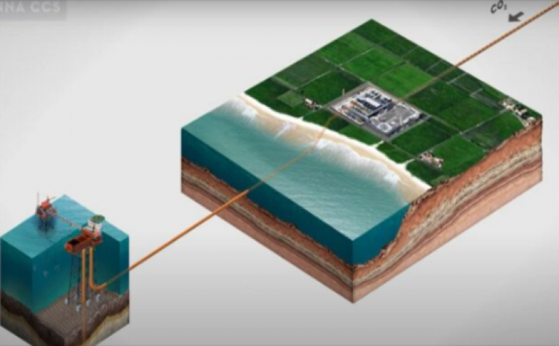 Snam 与 Confindustria 合作启动碳捕集与封存 (CCS) 项目