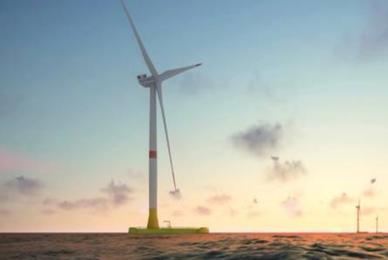 开发商提交1GW Scotwind漂浮式海上风电场范围界定报告