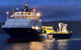 Vard 将 IT Infinity PSV 改造为电缆敷设船