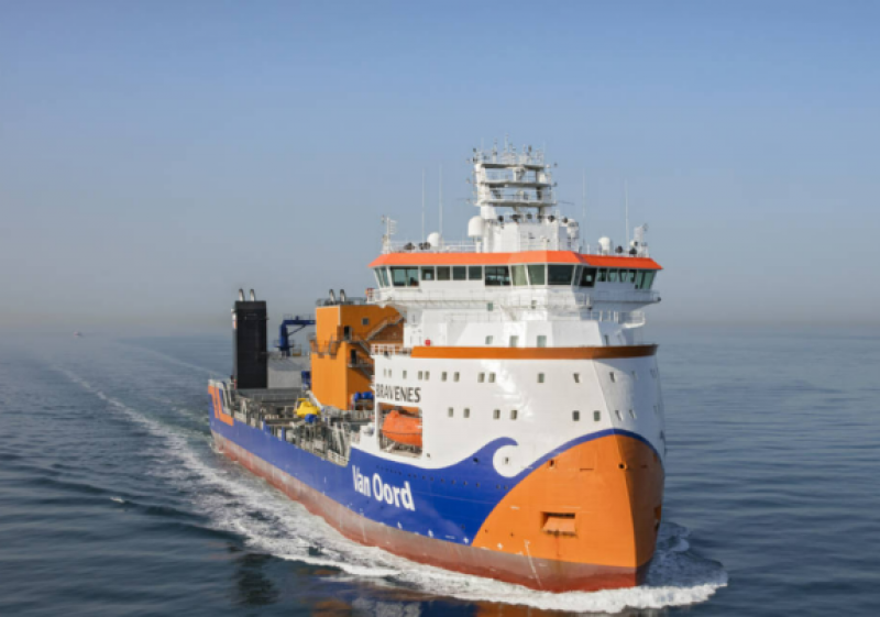 Van Oord获得波兰大型海上风电项目合同