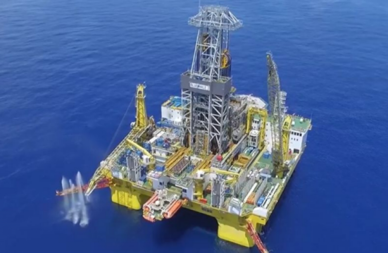 海洋平台钢结构在海洋大气区的腐蚀