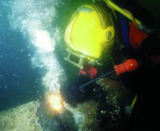 海洋工程与水利工程应用的水下焊接方法及特点