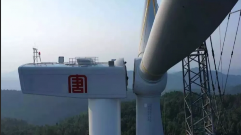 11.08亿元！大唐风电平潭长江澳海上风电场工程项目签约