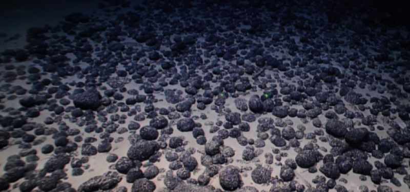 海洋平台钢结构在海底泥土区的腐蚀