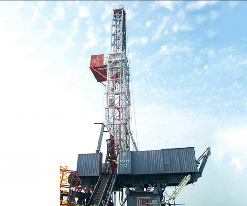 海洋钻机关键设备快速发展