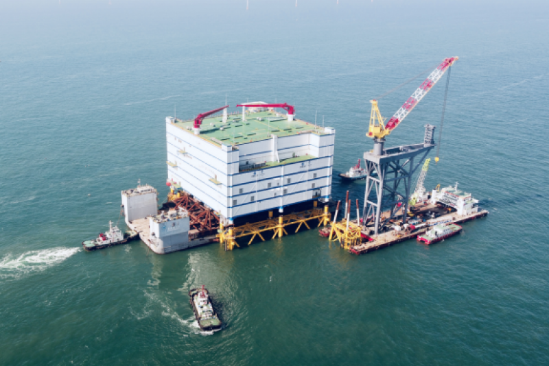 三峡集团江苏分公司累计发电量突破200亿千瓦时