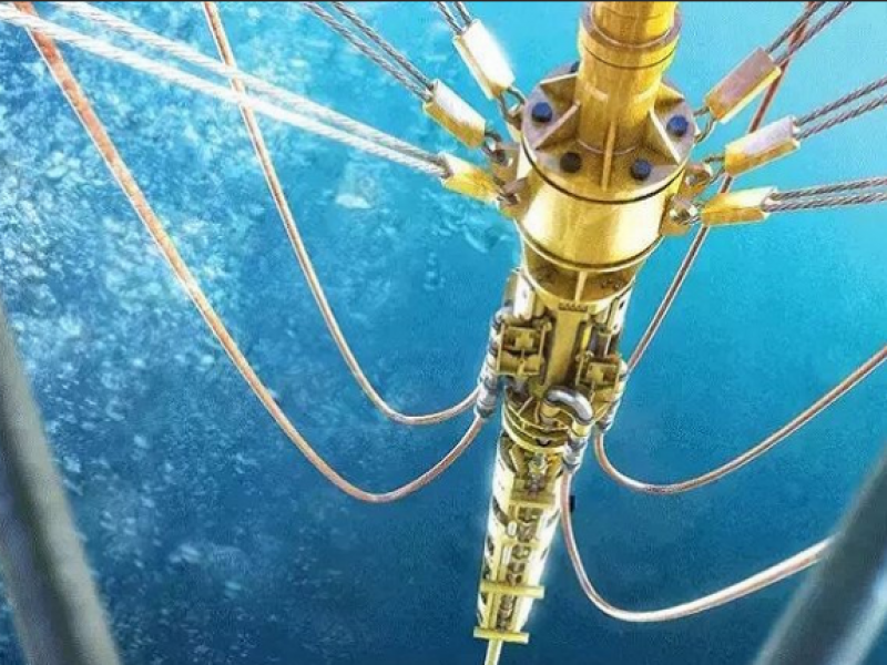 海洋能源科普——辅助管线