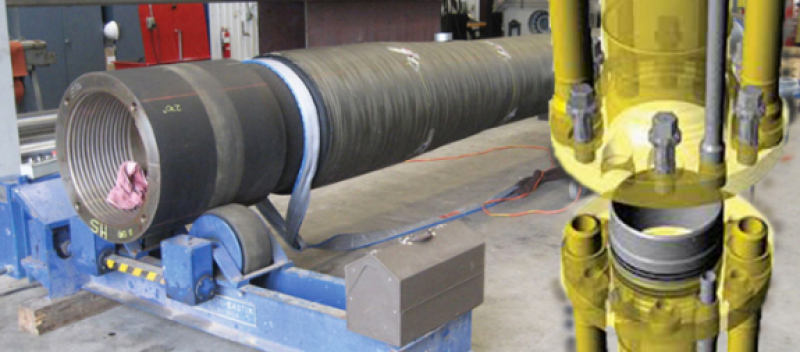 隔水管材料性能评价及发展趋势