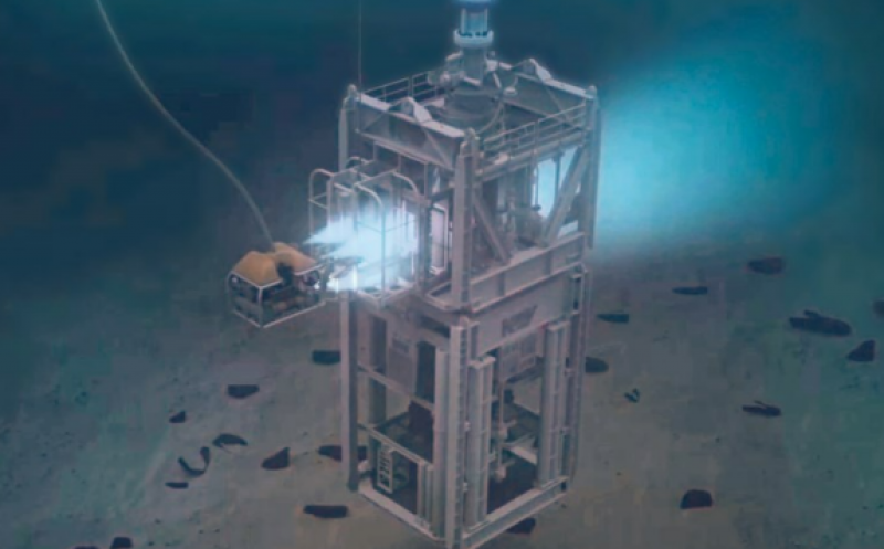 国内外水下防喷器的技术现状与发展趋势