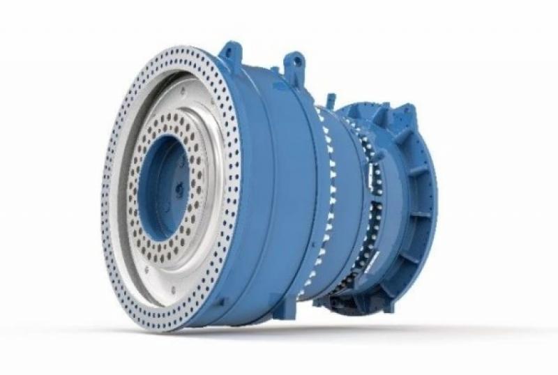 南高齿推出海上风电平台20MW全集成传动链齿轮箱