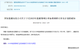 2023年能源领域行业标准制修订补充计划的通知