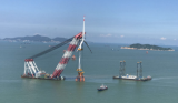 珠海高栏一、二海上风电项目集中开工！