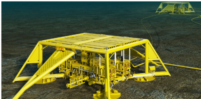 水下采油树服役条件