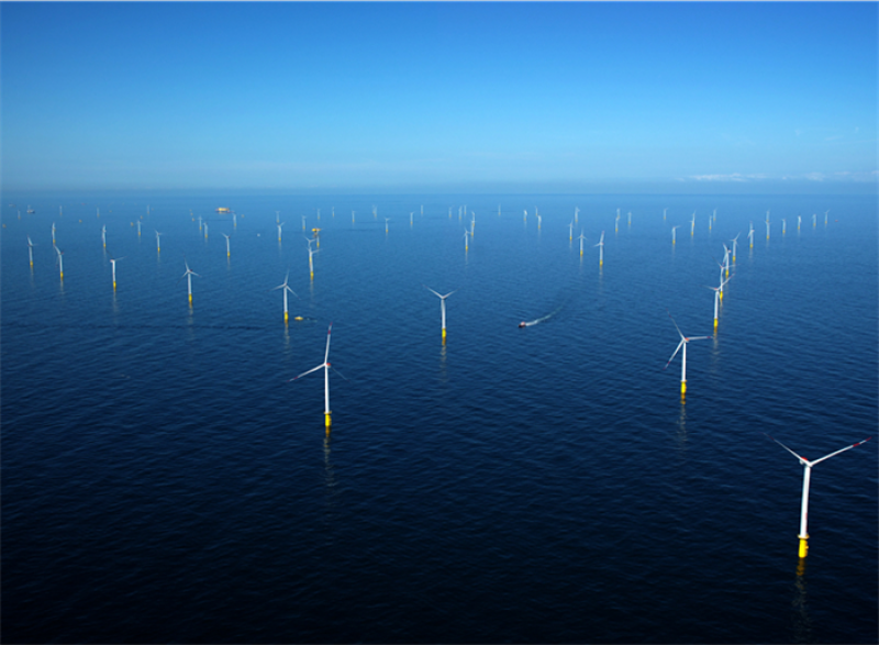 埃尼Plenitude与西班牙公司达成战略合作伙伴关系推进海上风电发展