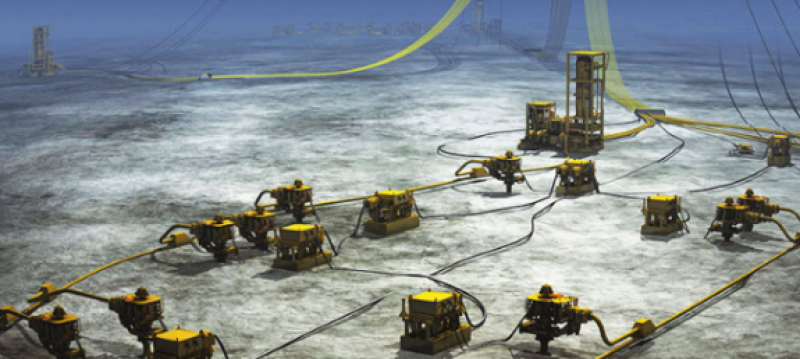 水下采油树服役载荷条件