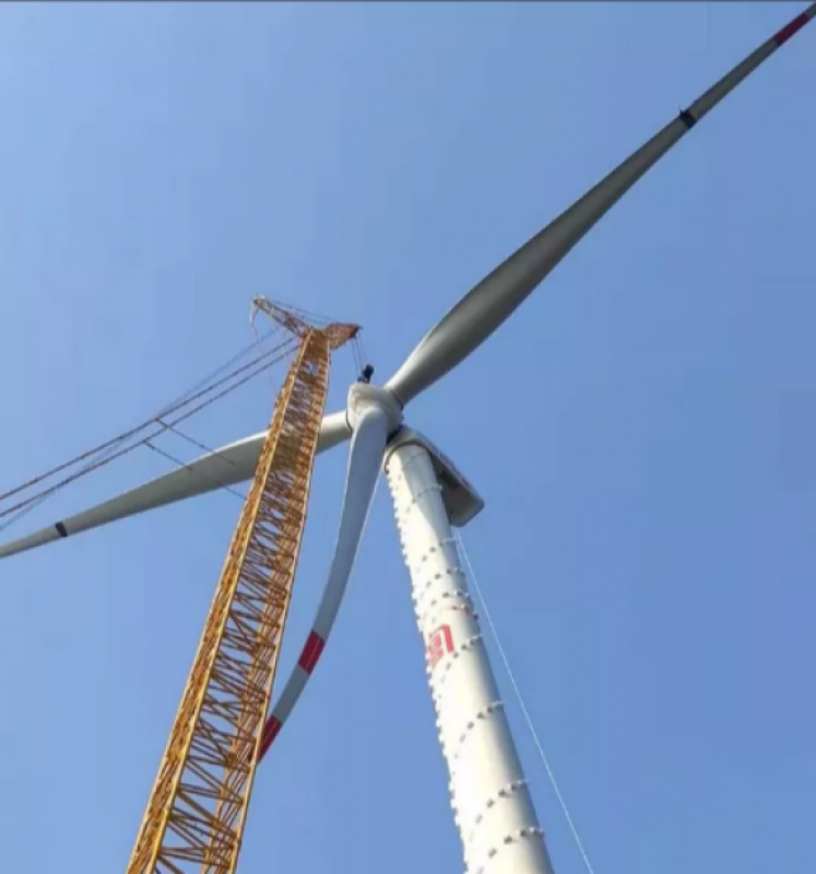 大唐电子商务平台：申能海南CZ2海上风电示范项目招标