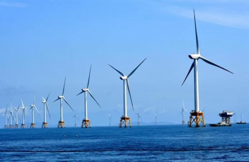 Stonepeak收购Dominion2.6吉海上风电项目50%的权益