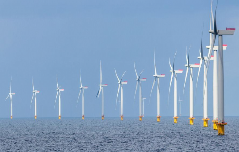 纽约第一个海上风电场South Fork Wind竣工