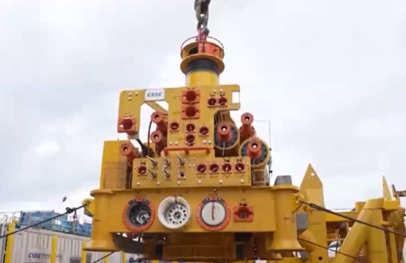 水下采油树服役环境条件