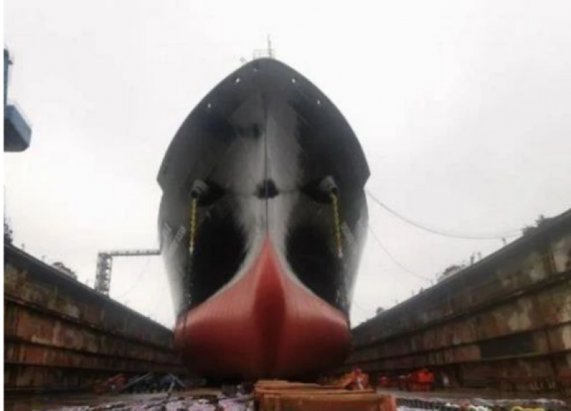 “三轮同造”“龘”响项目建造开门红 ! 