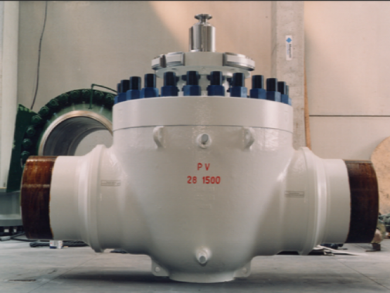 水下阀门环境条件