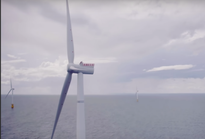 美国Dominion将向Stonepeak出售2.6GW海上风电场50%的股份