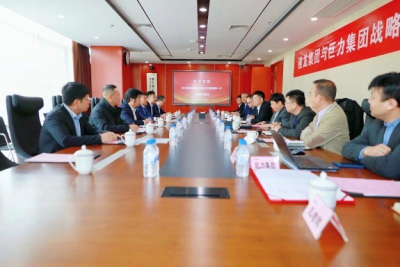 加大海上风电吊装、深海系泊产品、能源等领域的研发合作 ！