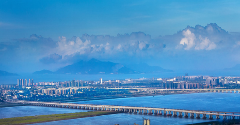 温岭市海洋经济发展局正式挂牌