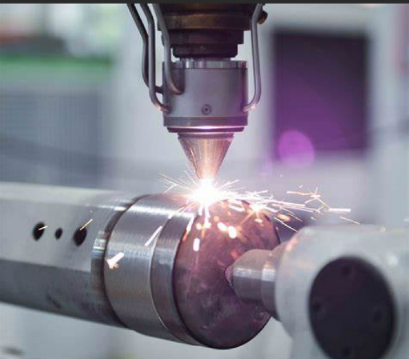 水下阀门常用表面强化方法—激光熔覆