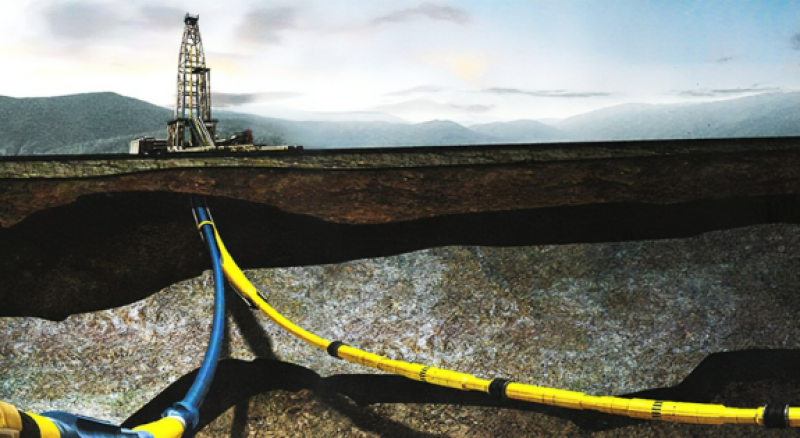 海洋能源科普——钻柱服役条件