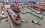 Trafigura在中国预订了两款环保型VLCC