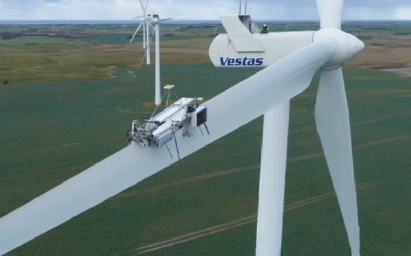 33台风机！维斯塔斯获韩国蔚山Gray Whale 3浮式海上风电场大单