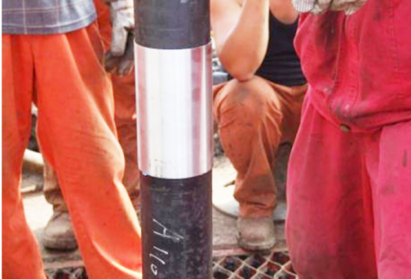 特殊用途油套管——膨胀管