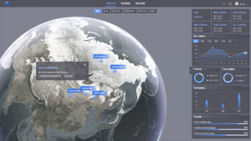 三峡上海院为海上风电数字化交付保驾护航