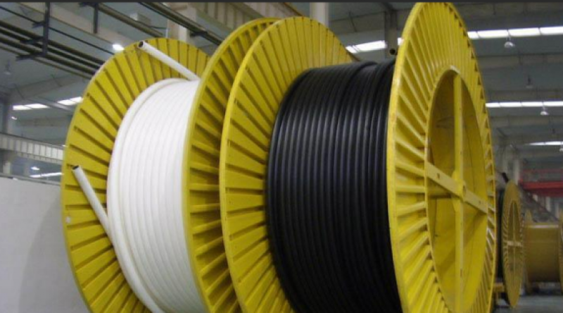 海底油气集输管道用管材——柔性管