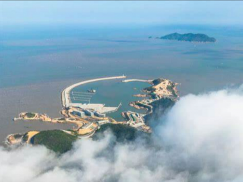 强化海洋产业和科技，支持宁波建设现代海洋城市