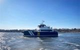 American Offshore Services 接收其首台船员转运船 CTV