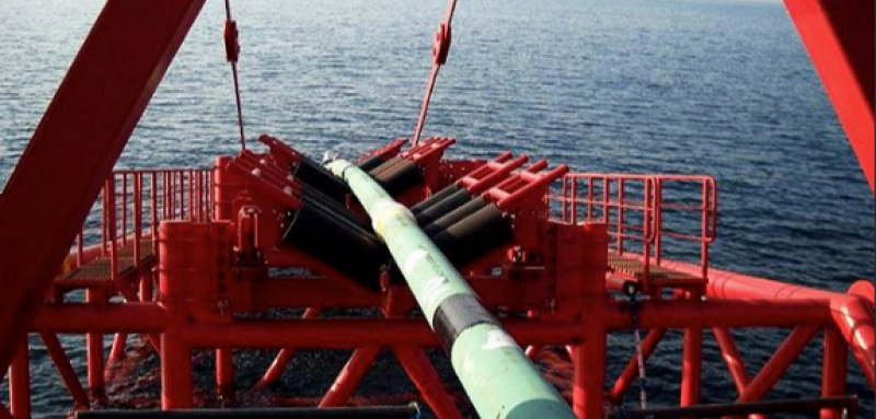 海底管道载荷条件——管道铺设载荷