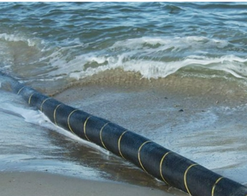 海底管道环境条件——海床地形和特性